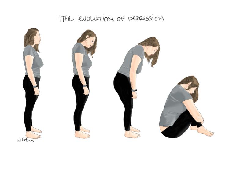 evolution of depression1